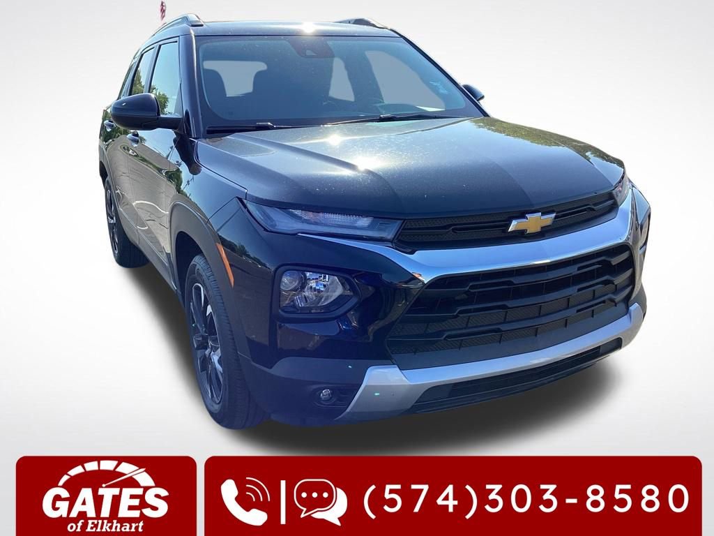 Used 2023 Chevrolet TrailBlazer LT FWD image 1