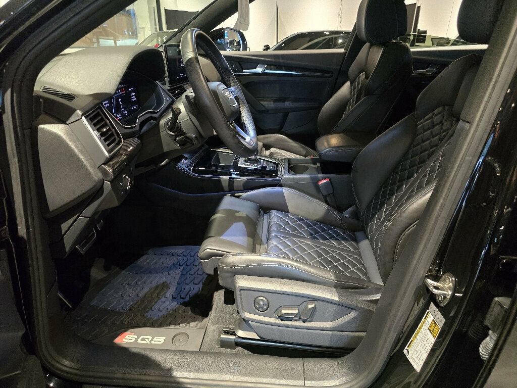 Used 2023 Audi SQ5 Premium Plus w/ Premium Plus Package AWD/4WD image 12