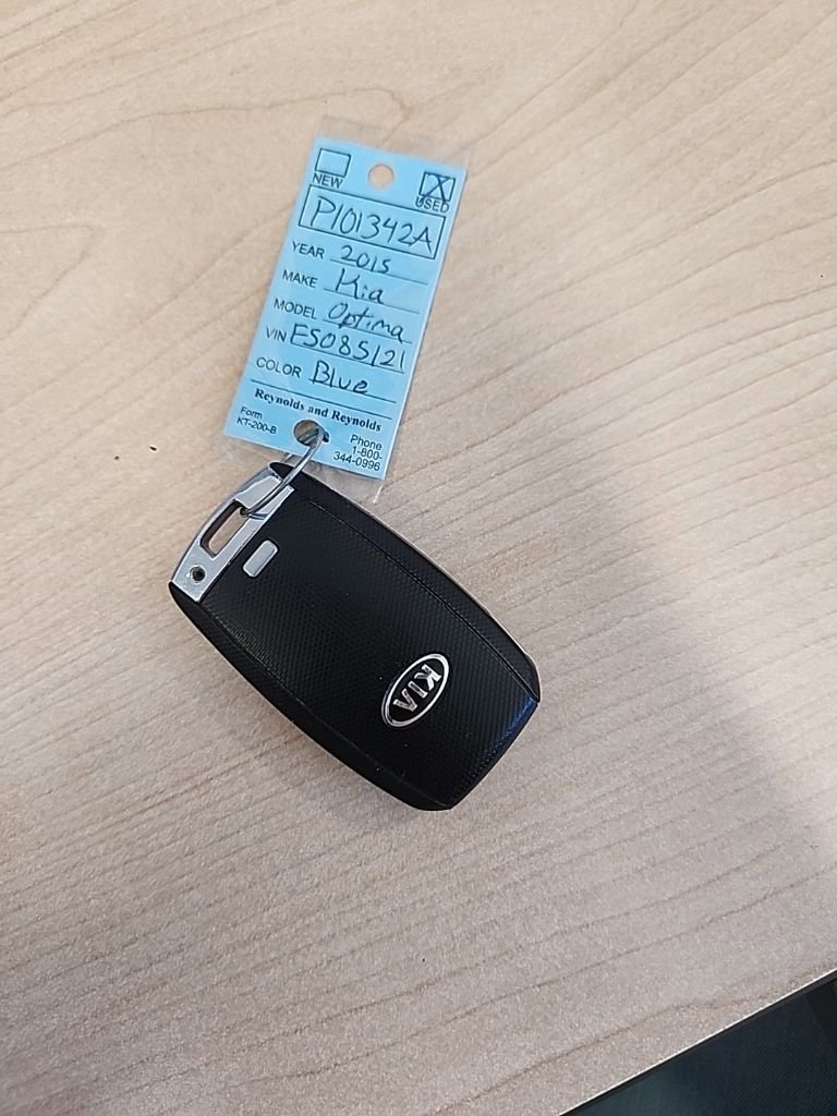 Used 2015 Kia Optima EX w/ Technology Package image 21