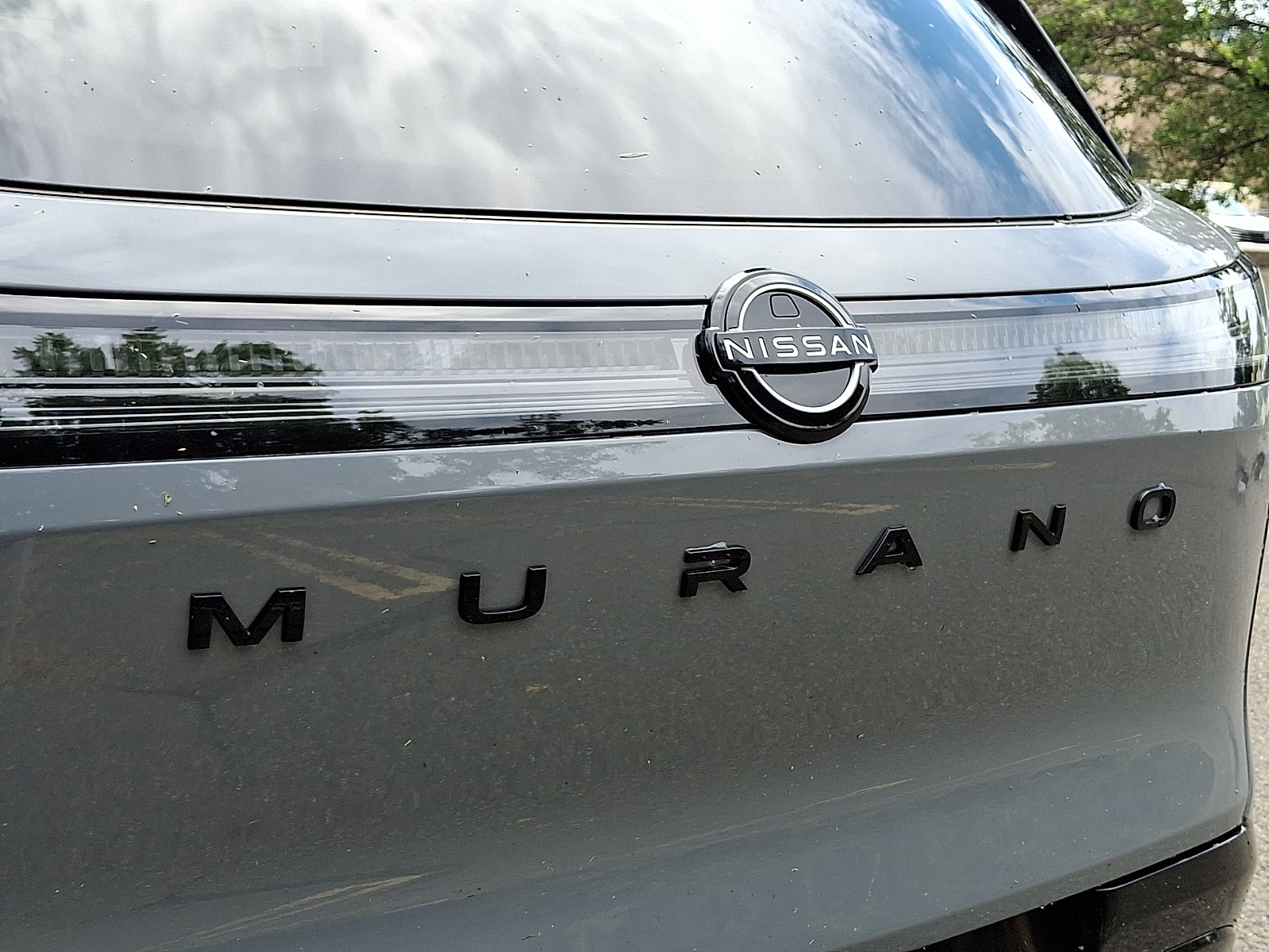 New 2027 Nissan Murano SL AWD/4WD image 22