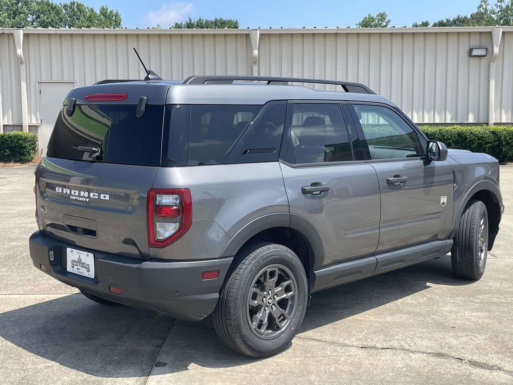 Certified 2023 Ford Bronco Sport Big Bend w/ Convenience Package AWD/4WD image 3
