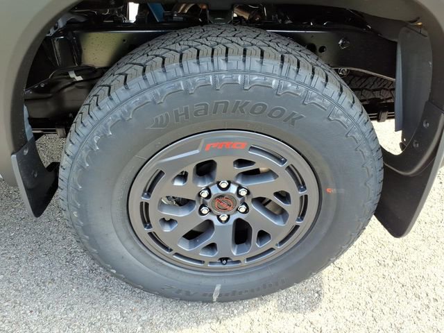 New 2026 Nissan Frontier PRO-4X image 4