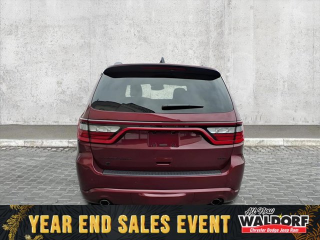 New 2026 Dodge Durango GT image 3