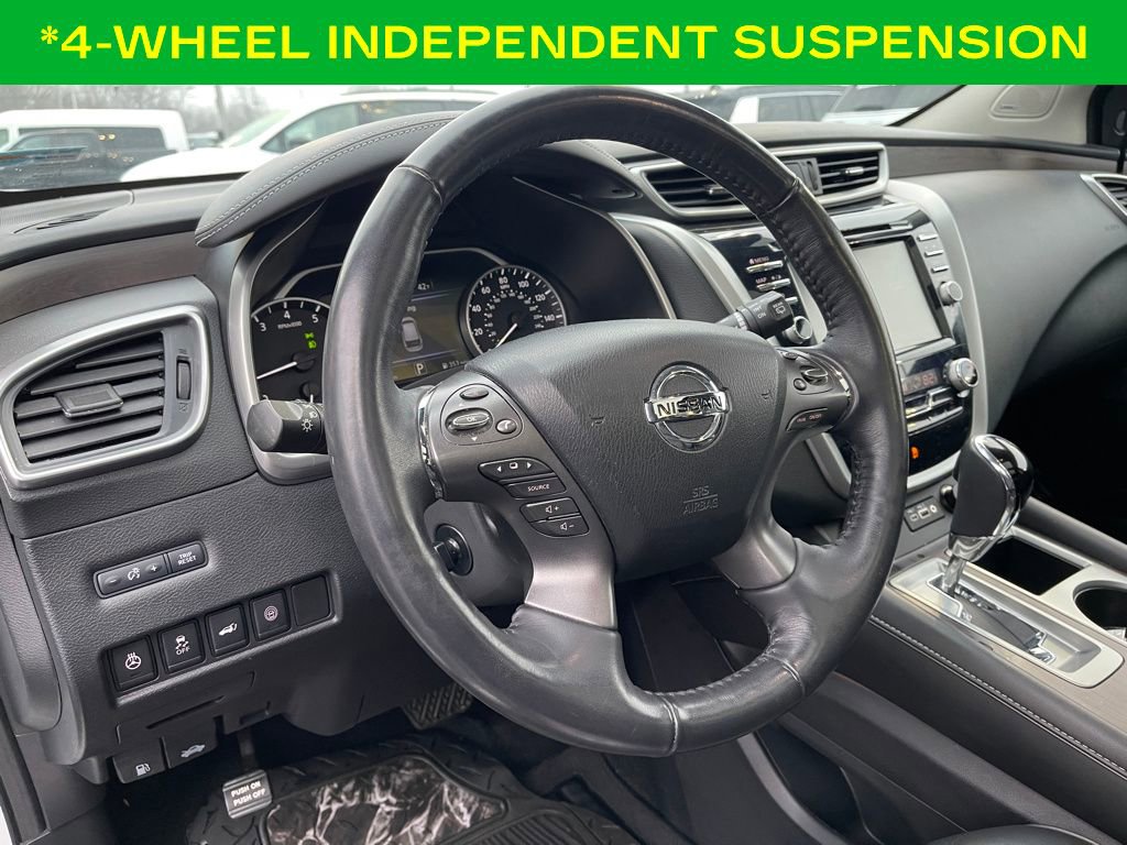 Used 2020 Nissan Murano Platinum w/ Cargo Package image 24