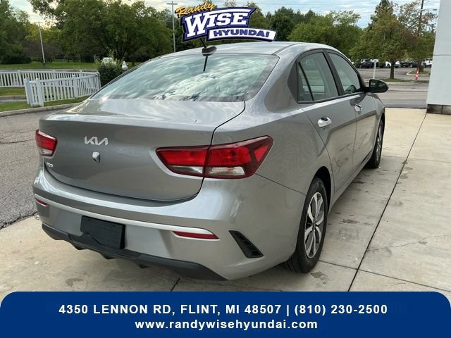Used 2022 Kia Rio S w/ Technology Package FWD image 11