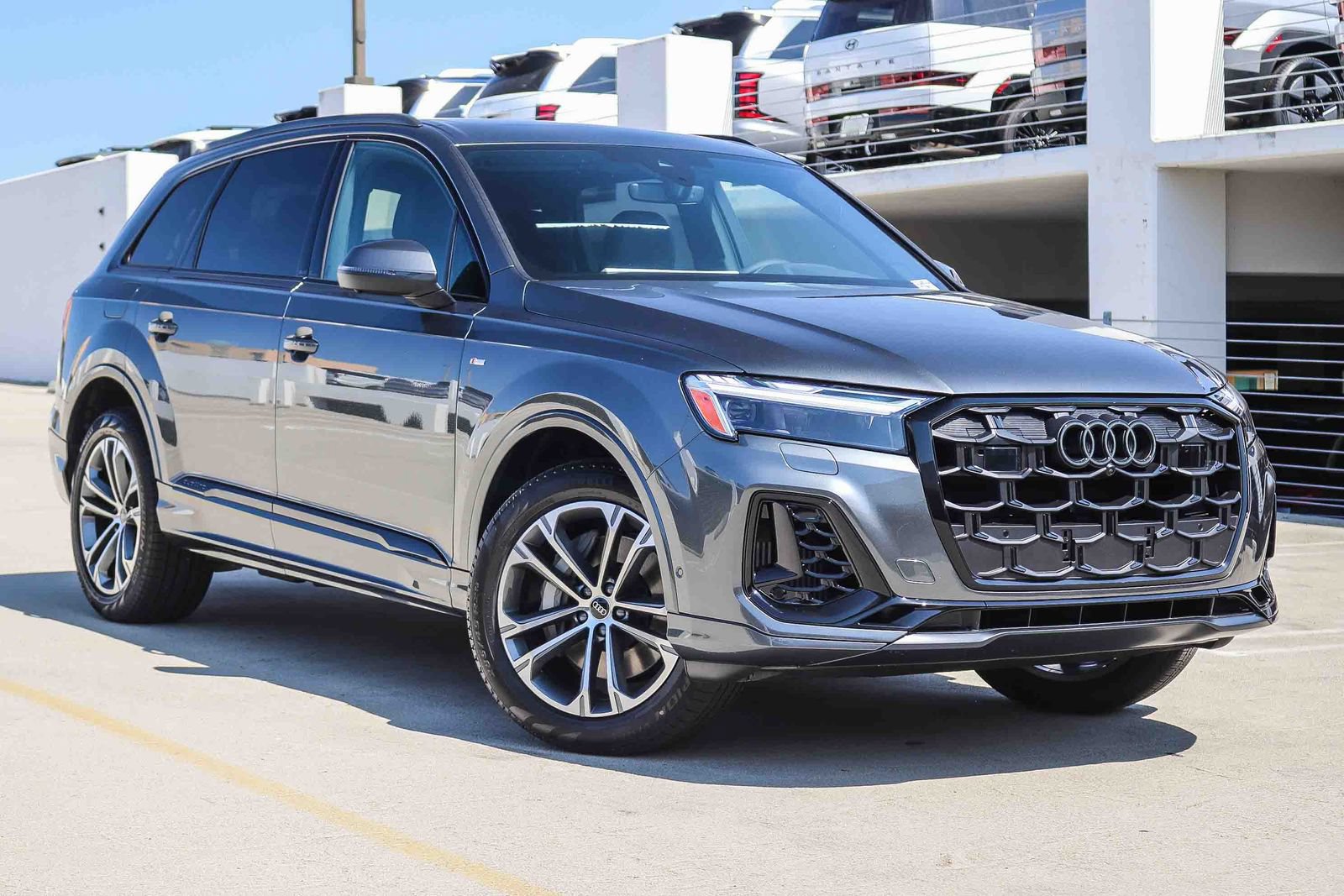 New 2026 Audi Q7 3.0T Premium AWD/4WD image 1