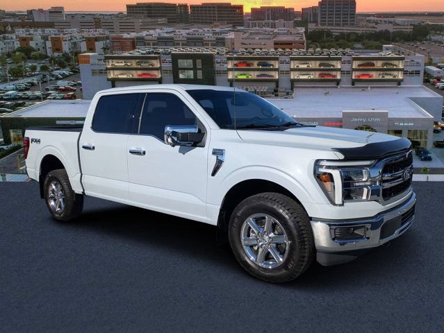 Used 2025 Ford F150 Lariat w/ FX4 Off-Road Package AWD/4WD image 1