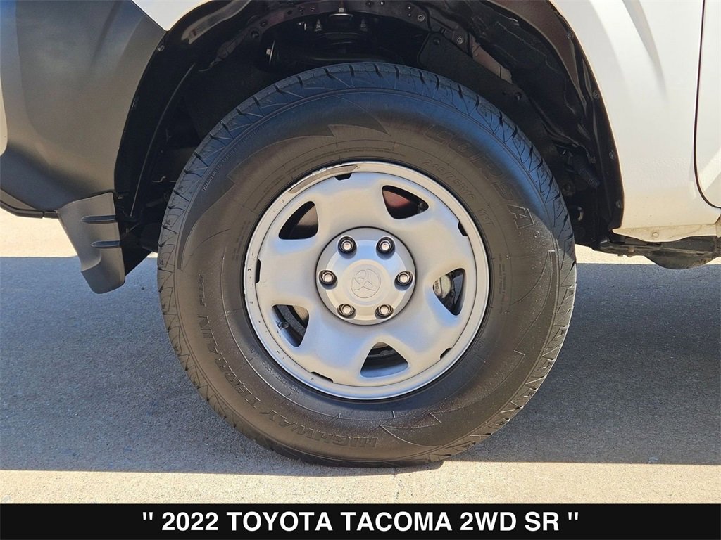 Used 2022 Toyota Tacoma SR image 34
