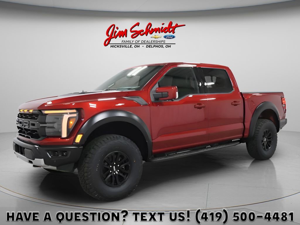 New 2026 Ford F150 Raptor image 1