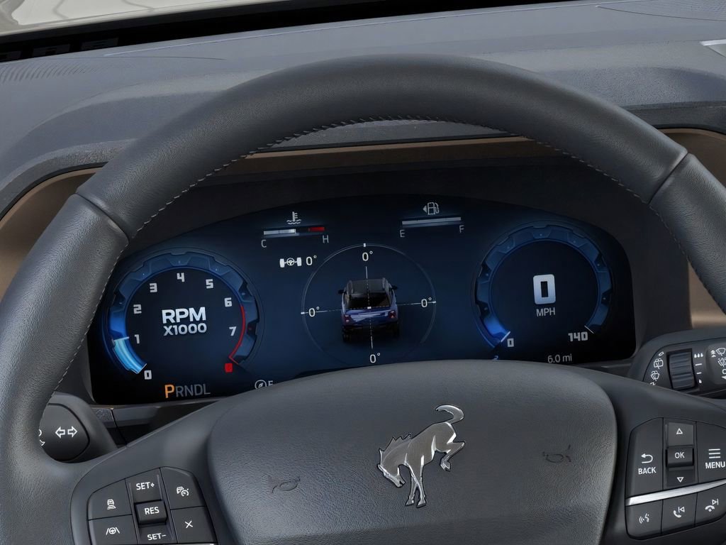 New 2025 Ford Bronco Sport Outer Banks w/ Outer Banks Tech Package+ image 43