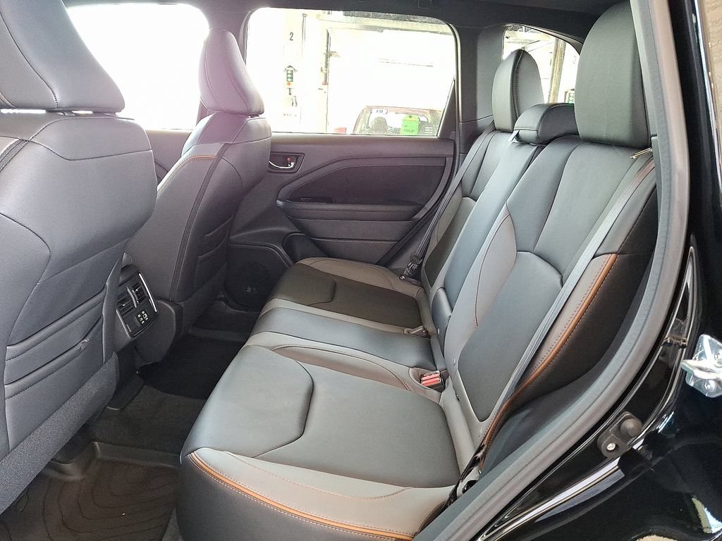 New 2026 Subaru Forester Sport AWD/4WD image 9