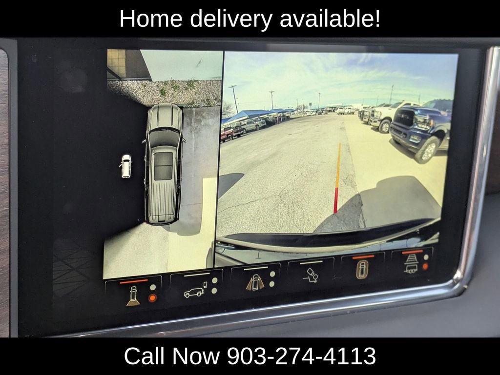 Used 2023 GMC Yukon Denali Ultimate image 17