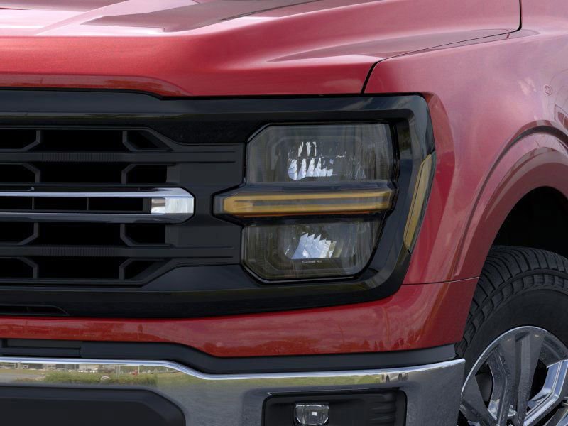 New 2026 Ford F150 XLT w/ XLT Chrome Appearance Package image 18