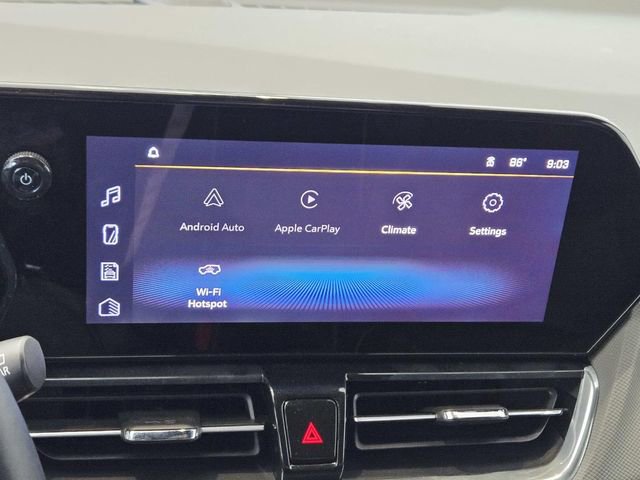 Certified 2025 Chevrolet TrailBlazer ACTIV w/ Convenience Package image 20