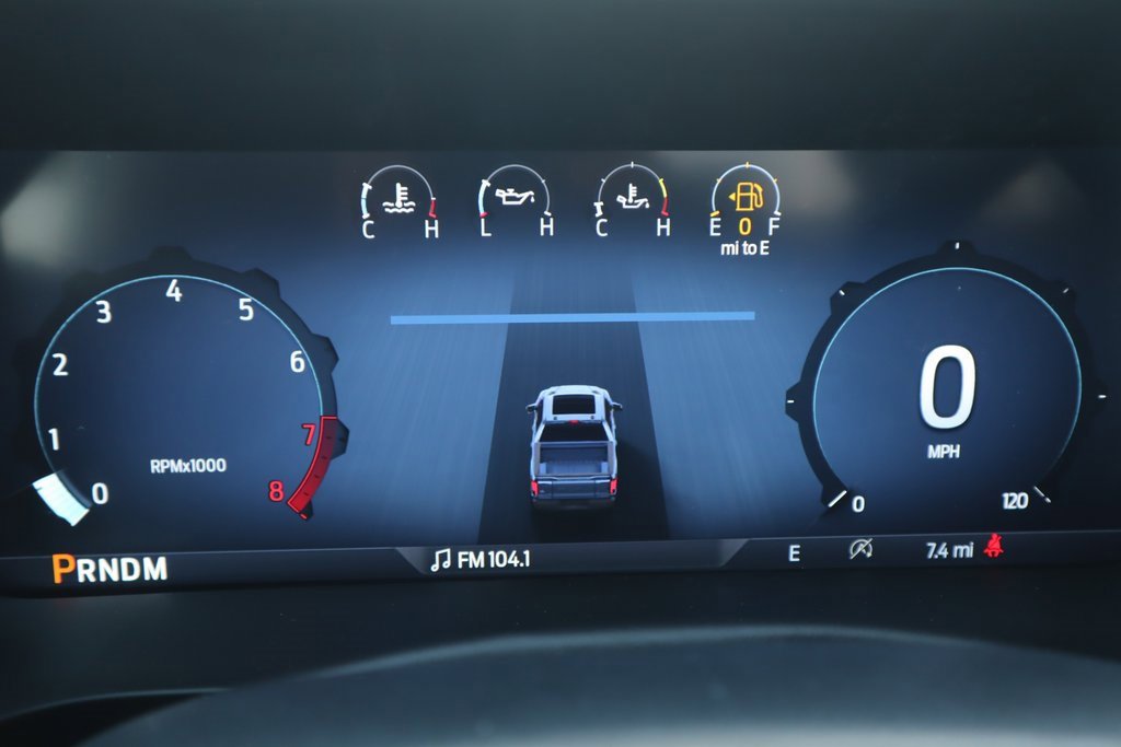 New 2025 Ford F150 STX w/ Equipment Group 200A image 4