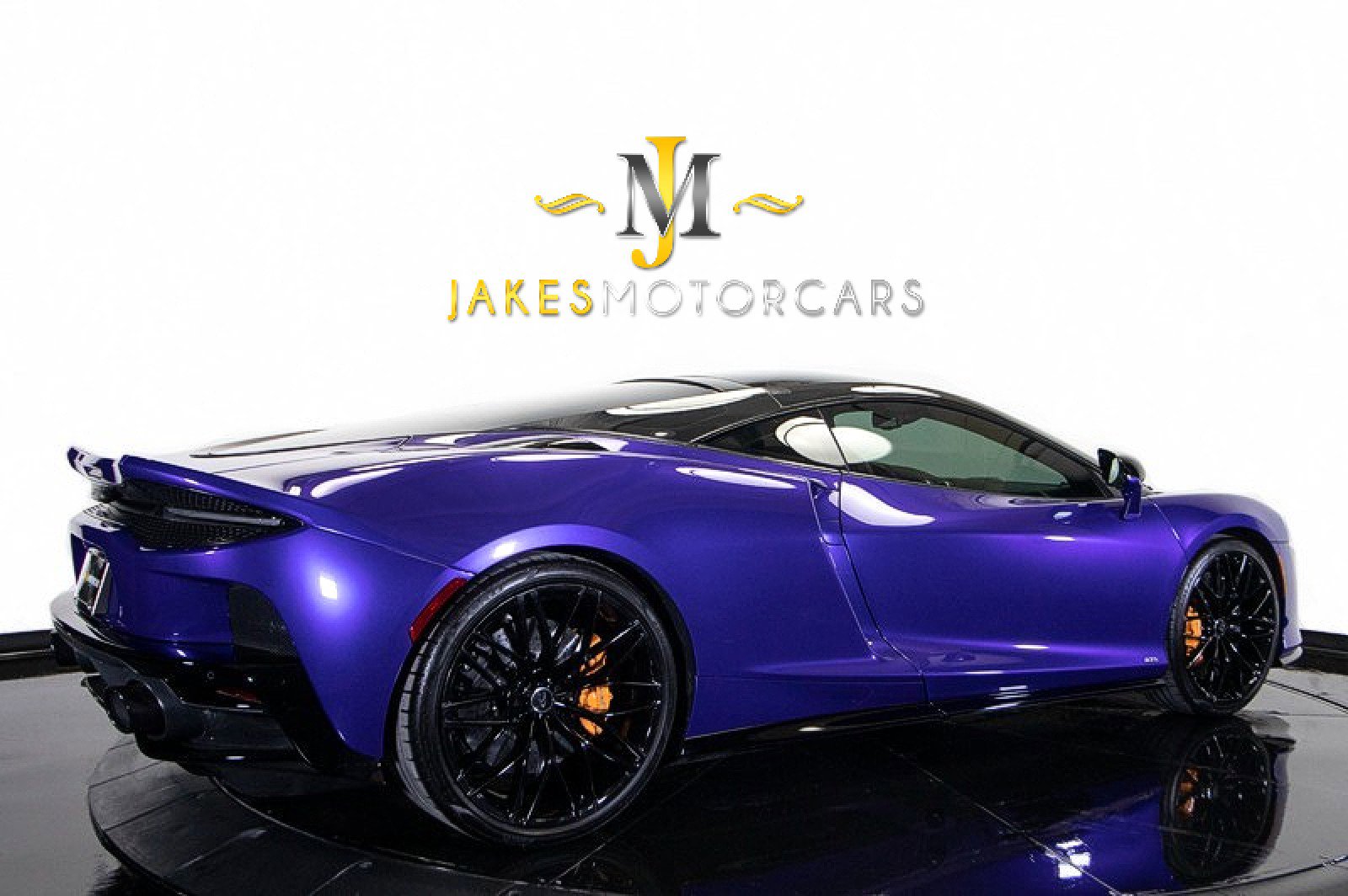 Used 2025 McLaren GTS image 11