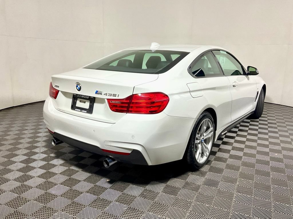 Used 2014 BMW 435i xDrive Coupe AWD/4WD image 19