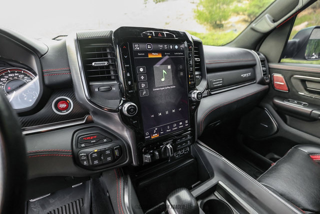 Used 2022 RAM 1500 TRX w/ TRX Level 2 Equipment Group AWD/4WD image 39