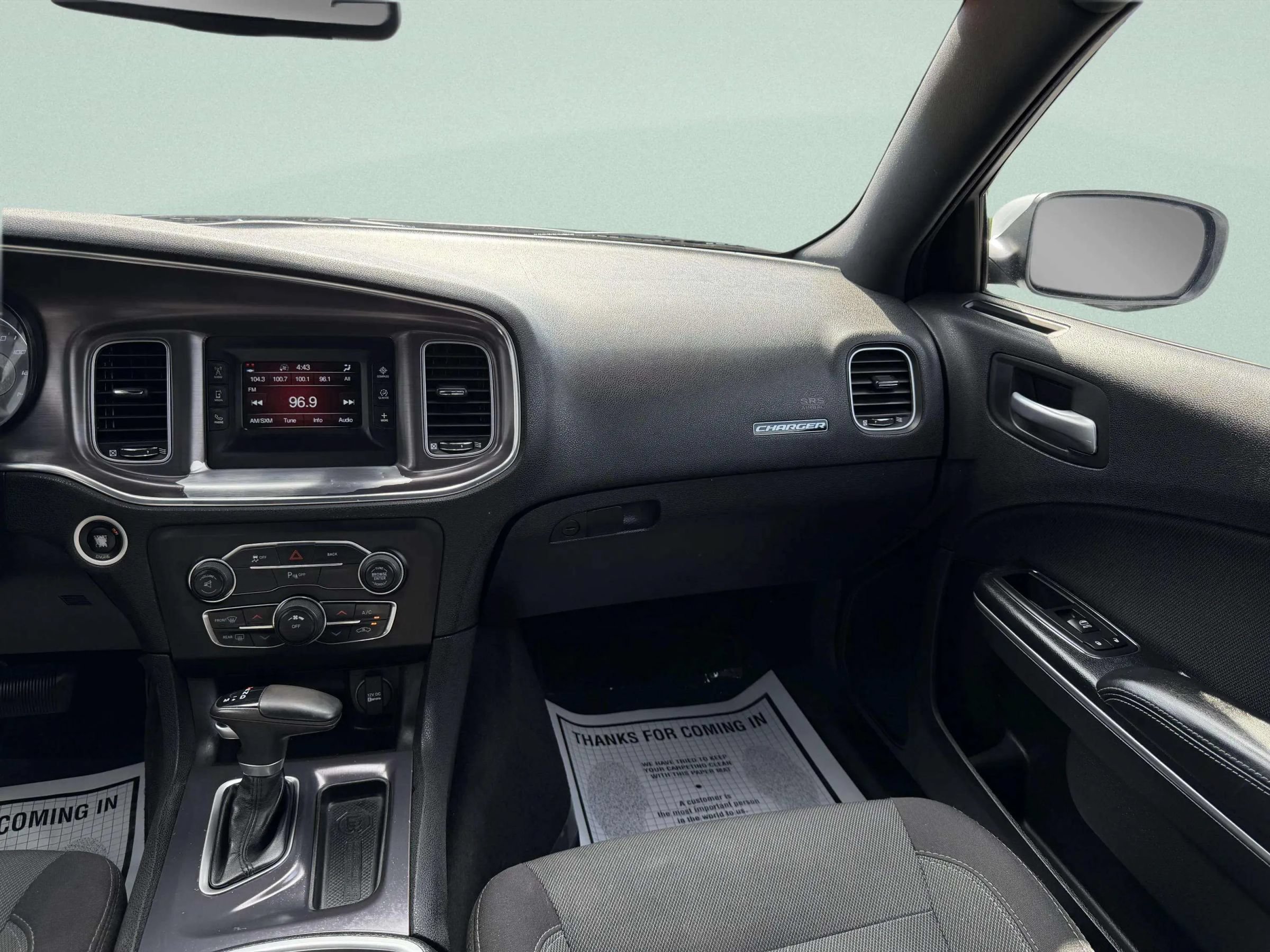 Used 2015 Dodge Charger SE w/ Popular Equipment Group AWD/4WD image 24
