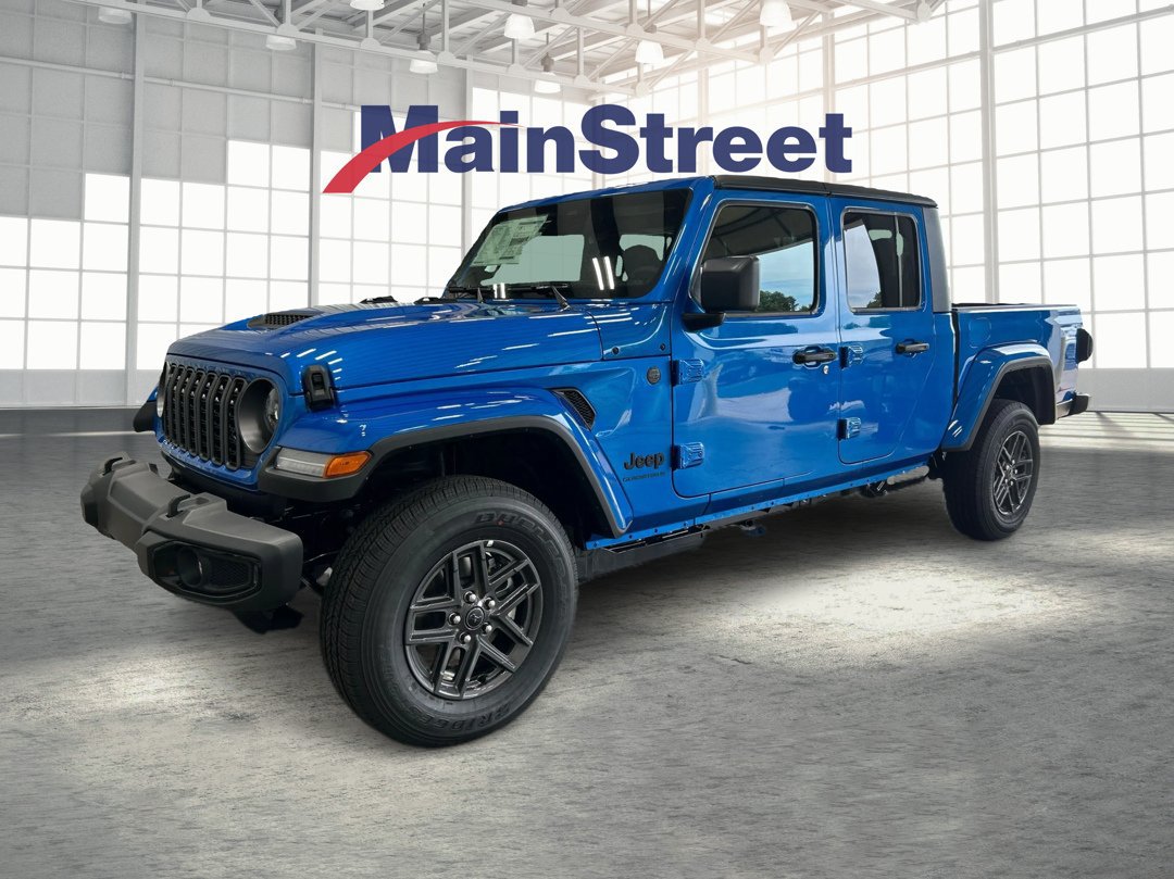 New 2026 Jeep Gladiator Sport