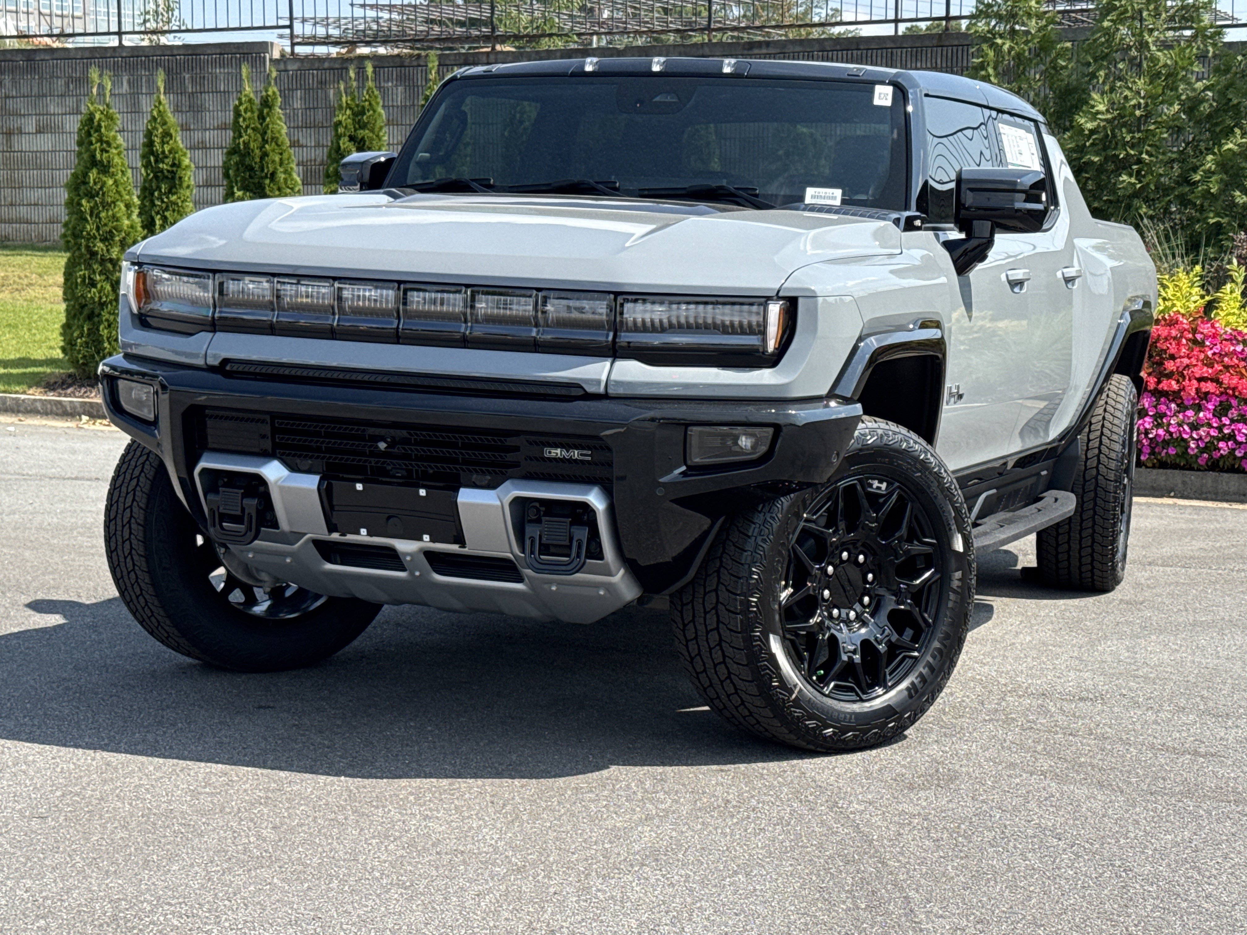 New 2026 GMC Hummer EV 4x4 Crew Cab image 5