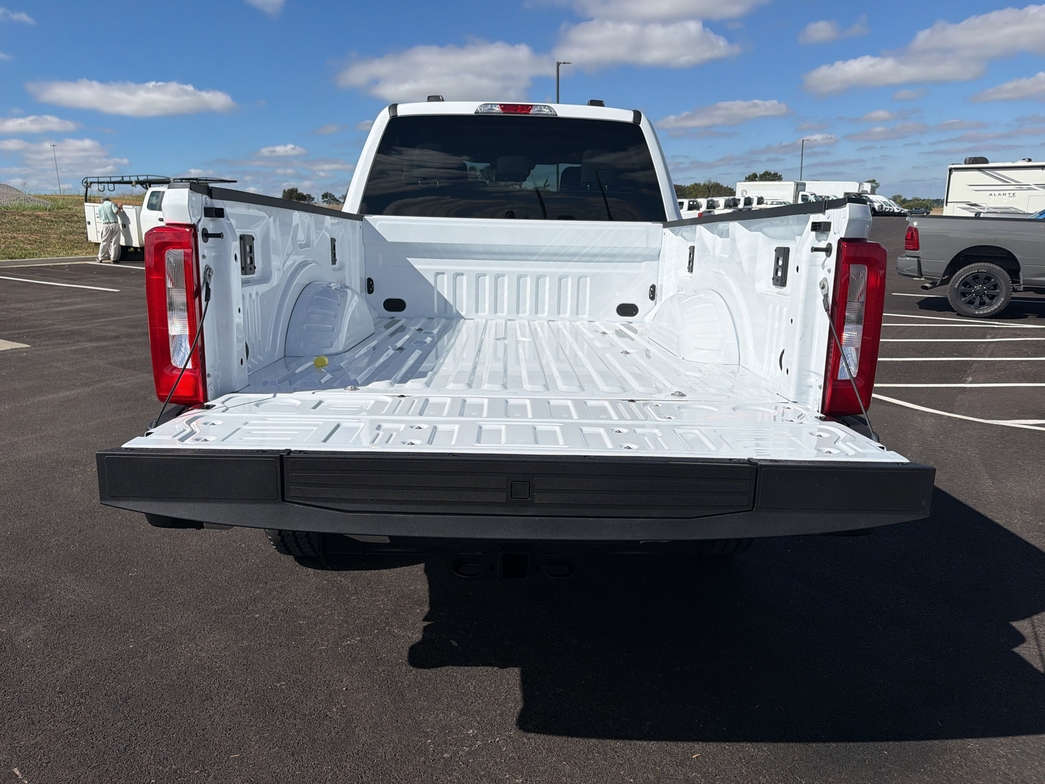 New 2027 Ford F250 XLT AWD/4WD image 28