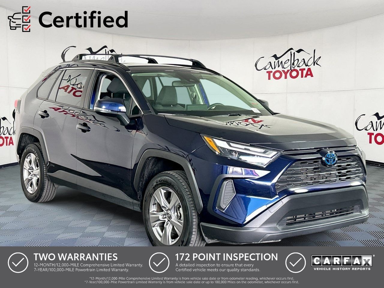 Used 2023 Toyota RAV4 XLE w/ Convenience Package AWD/4WD image 1