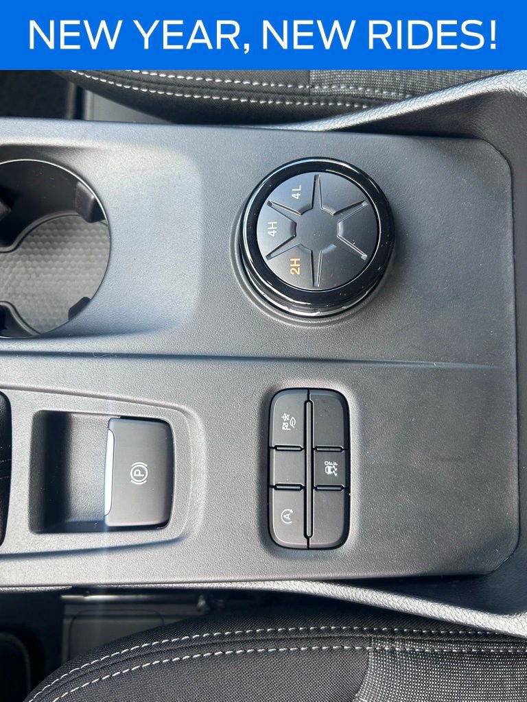 New 2026 Ford Ranger XLT AWD/4WD image 26