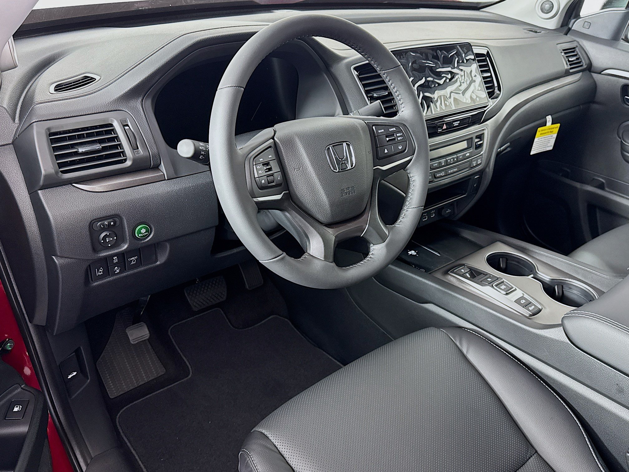 New 2026 Honda Ridgeline RTL image 9