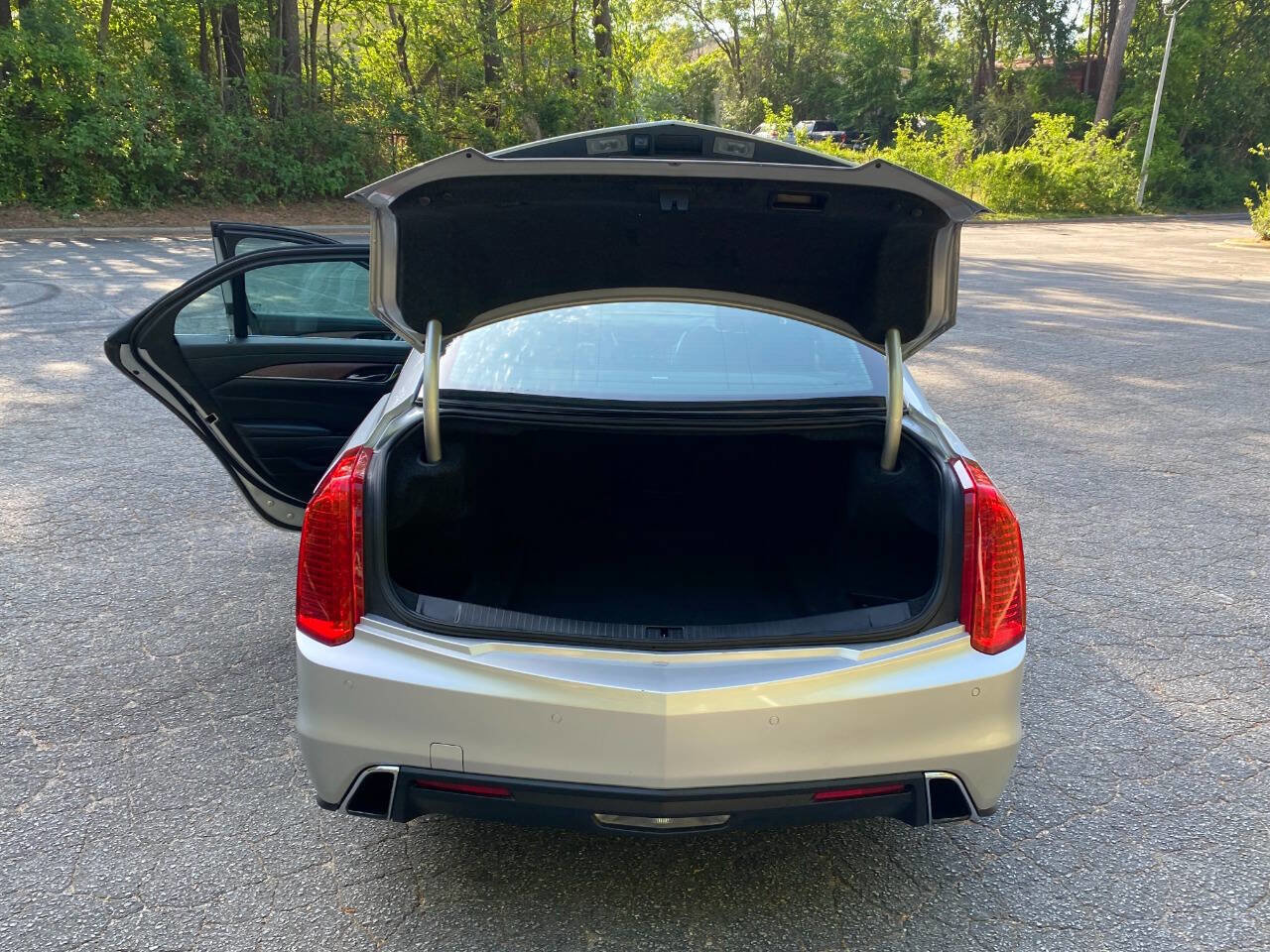 Used 2019 Cadillac CTS Luxury RWD image 49