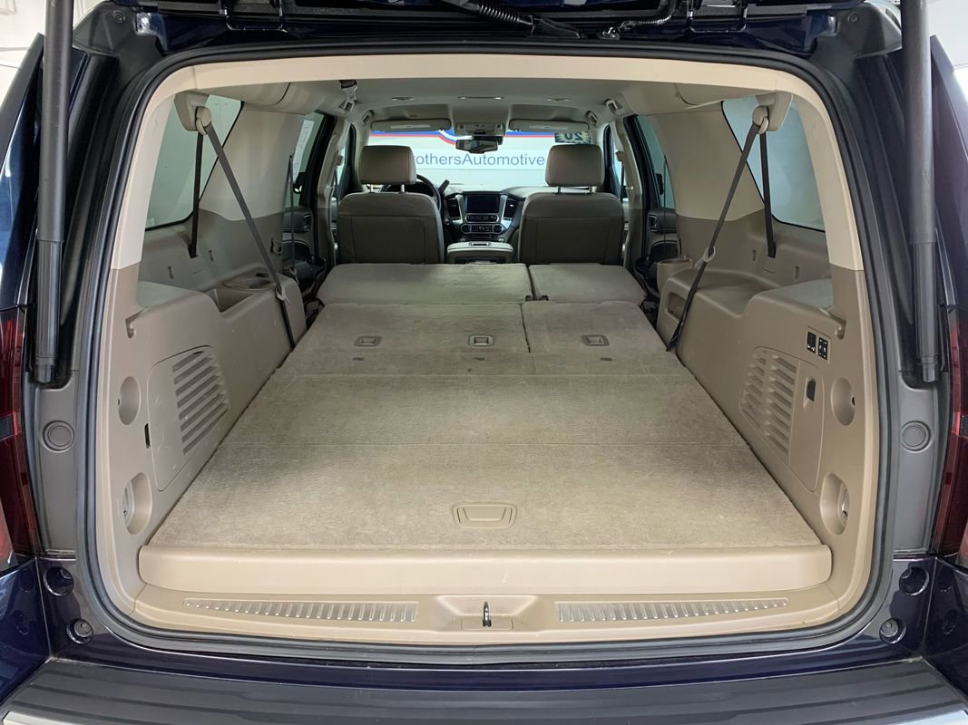 Used 2020 Chevrolet Suburban Premier w/ Max Trailering Package image 8