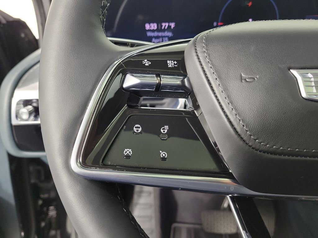 Certified 2024 Cadillac Lyriq Sport w/ Nappa Leather Package image 22