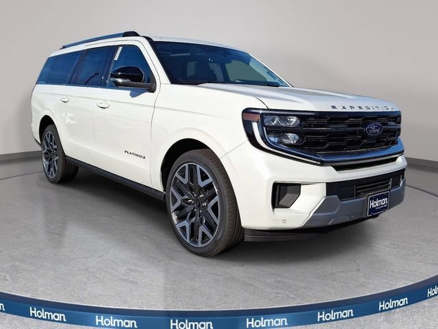 New 2026 Ford Expedition Max Platinum w/ Platinum Ultimate Package AWD/4WD image 2