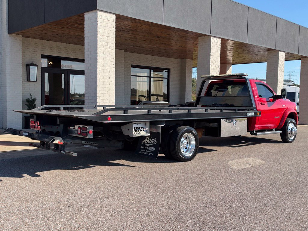 Used 2020 RAM 5500 SLT w/ Quick Order Package 27G SLT RWD image 7