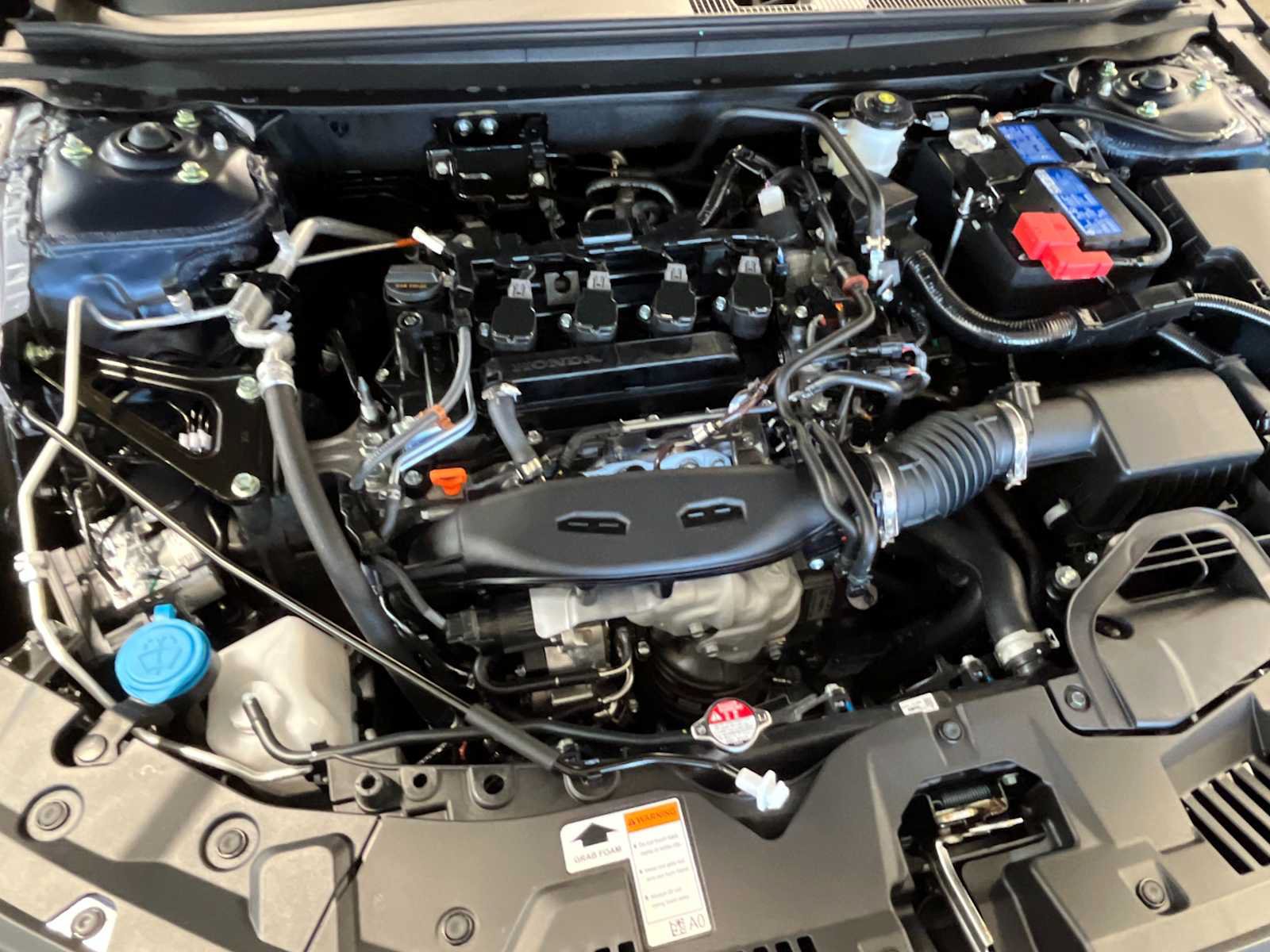 New 2026 Honda Accord SE image 11