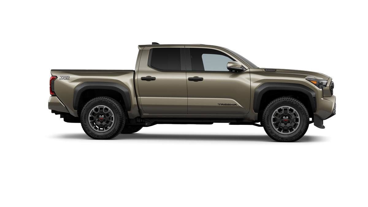 New 2026 Toyota Tacoma TRD Off-Road w/ TRD Off Road Premium Package image 13