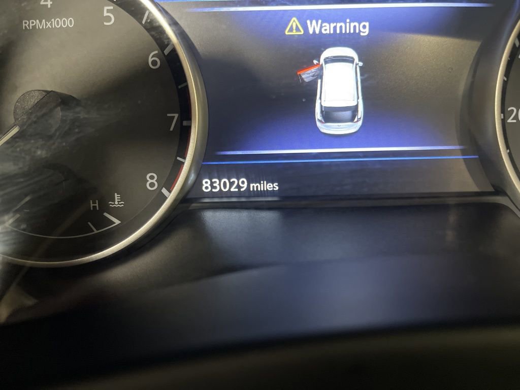 Used 2024 Nissan Murano SL w/ Cargo Package image 2