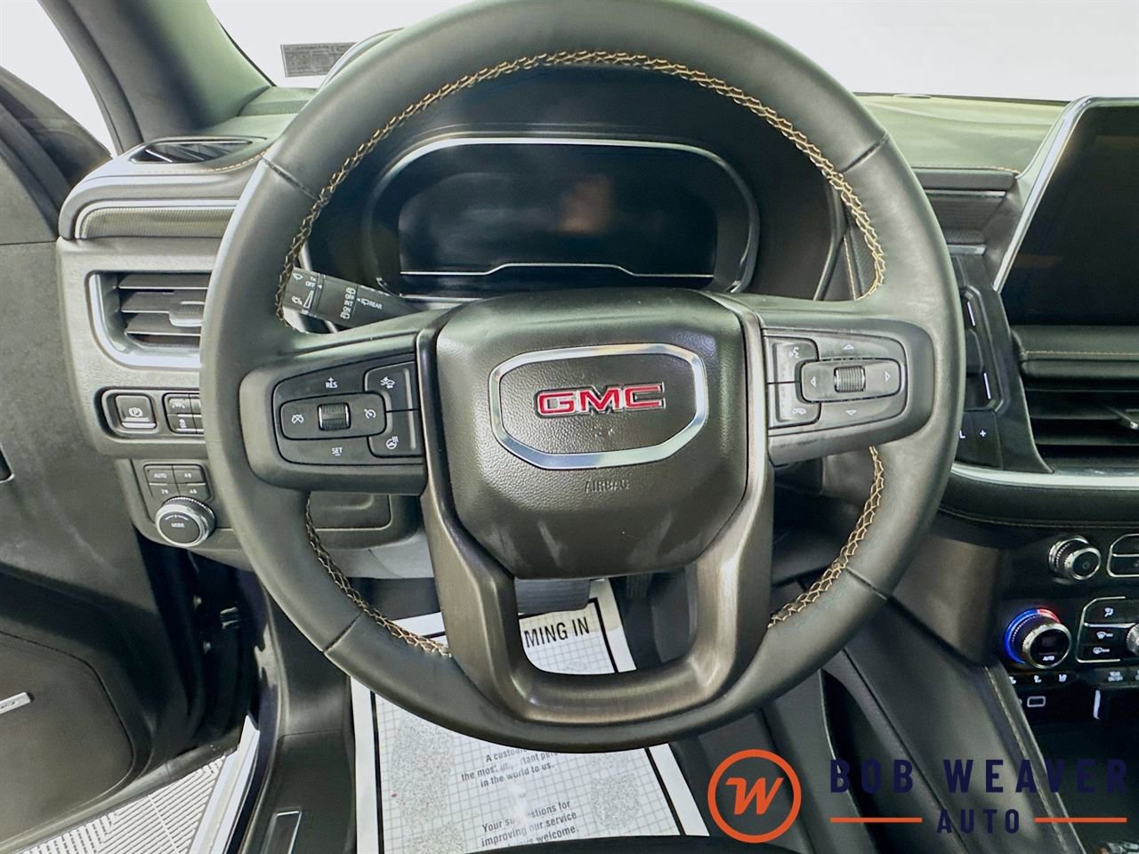 Used 2024 GMC Yukon XL AT4 image 11