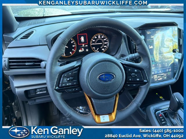 New 2026 Subaru Crosstrek 2.5i Wilderness AWD/4WD image 11