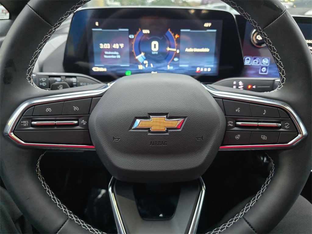 New 2026 Chevrolet Equinox EV LT image 23