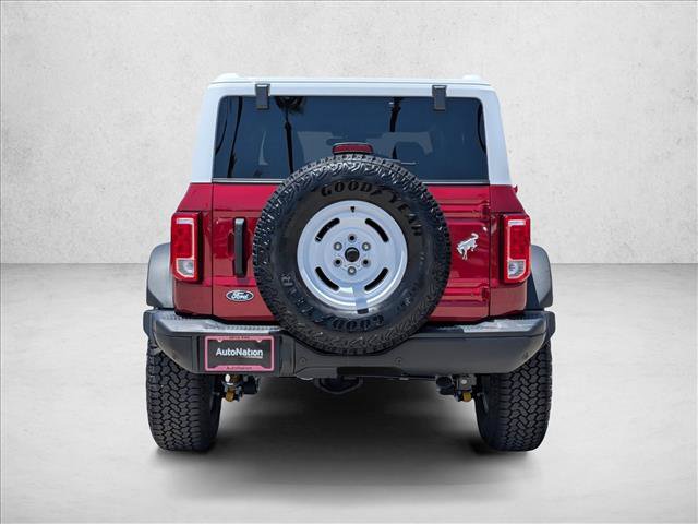 New 2026 Ford Bronco Heritage Edition AWD/4WD image 8