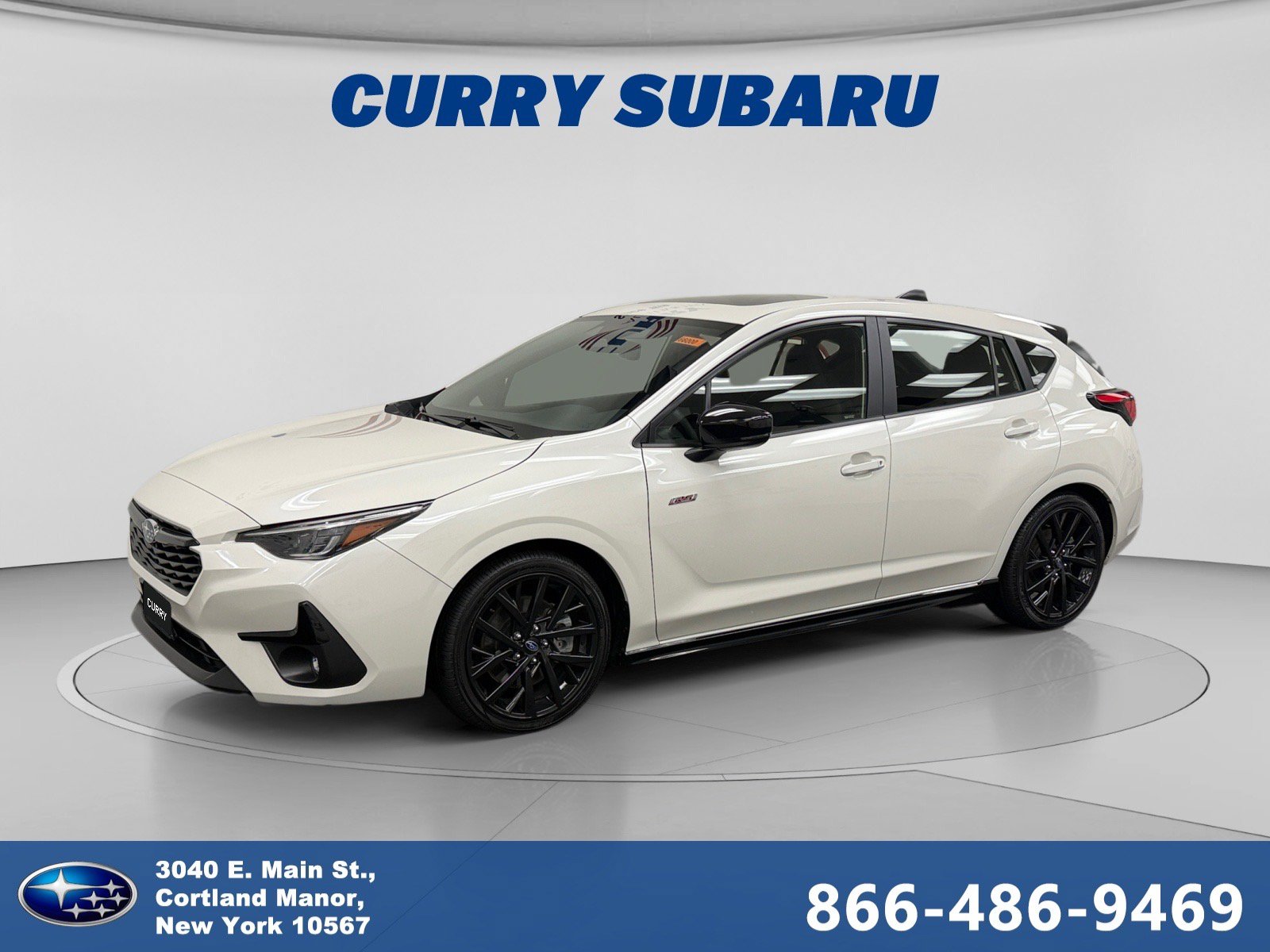 Used 2024 Subaru Impreza RS