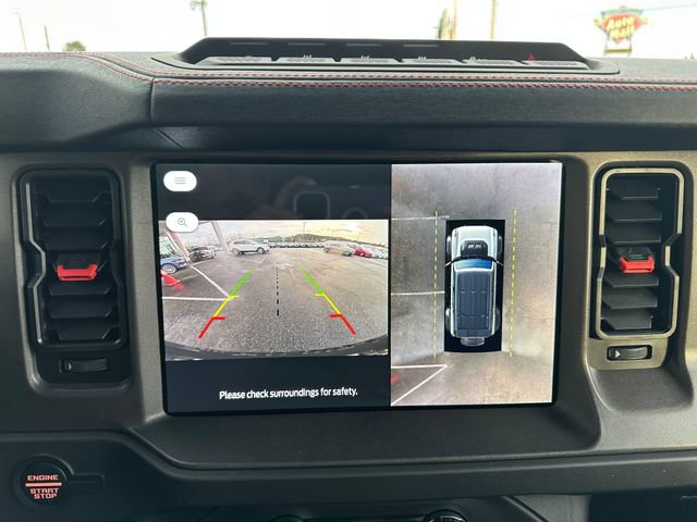 New 2025 Ford Bronco Raptor AWD/4WD image 19