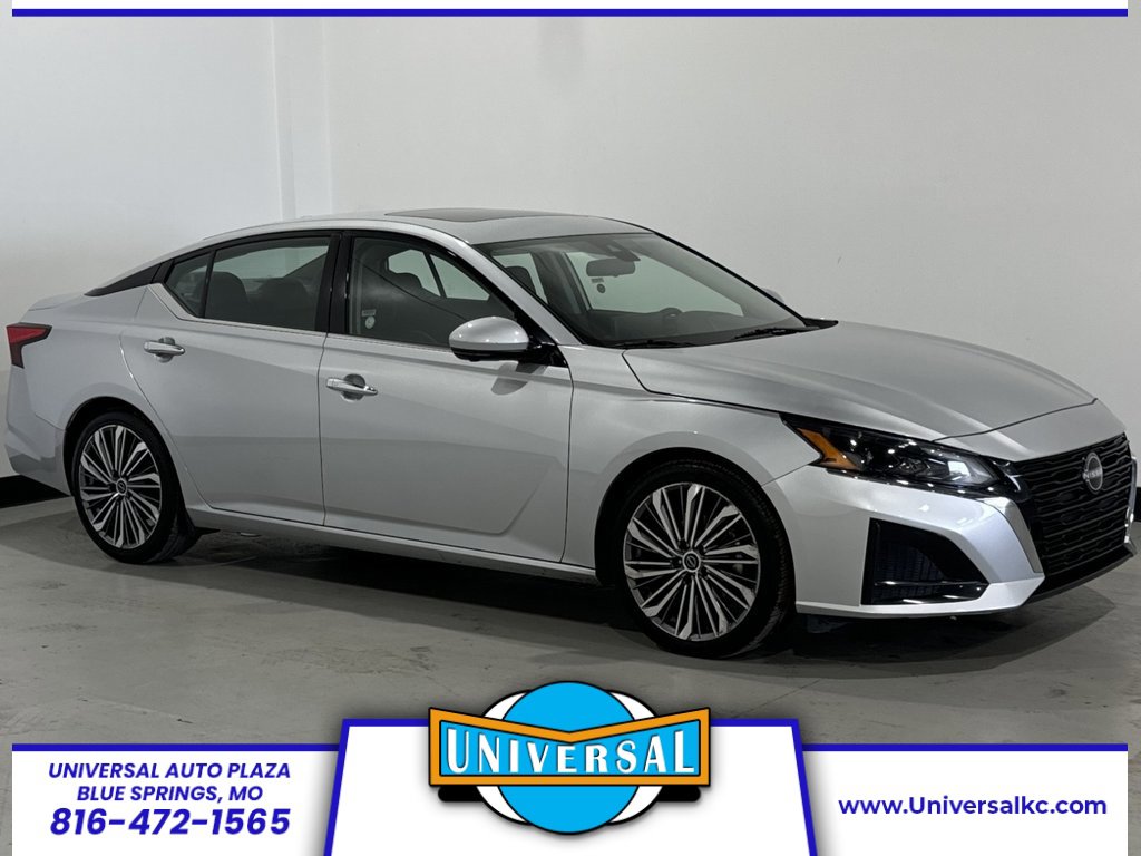 Used 2023 Nissan Altima 2.5 SL