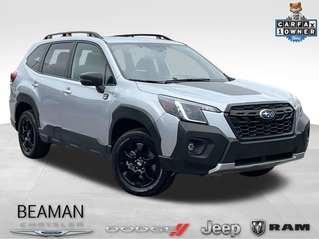 Used 2024 Subaru Forester Wilderness w/ Wilderness Package