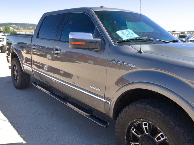 Used 2013 Ford F150 Platinum AWD/4WD image 11