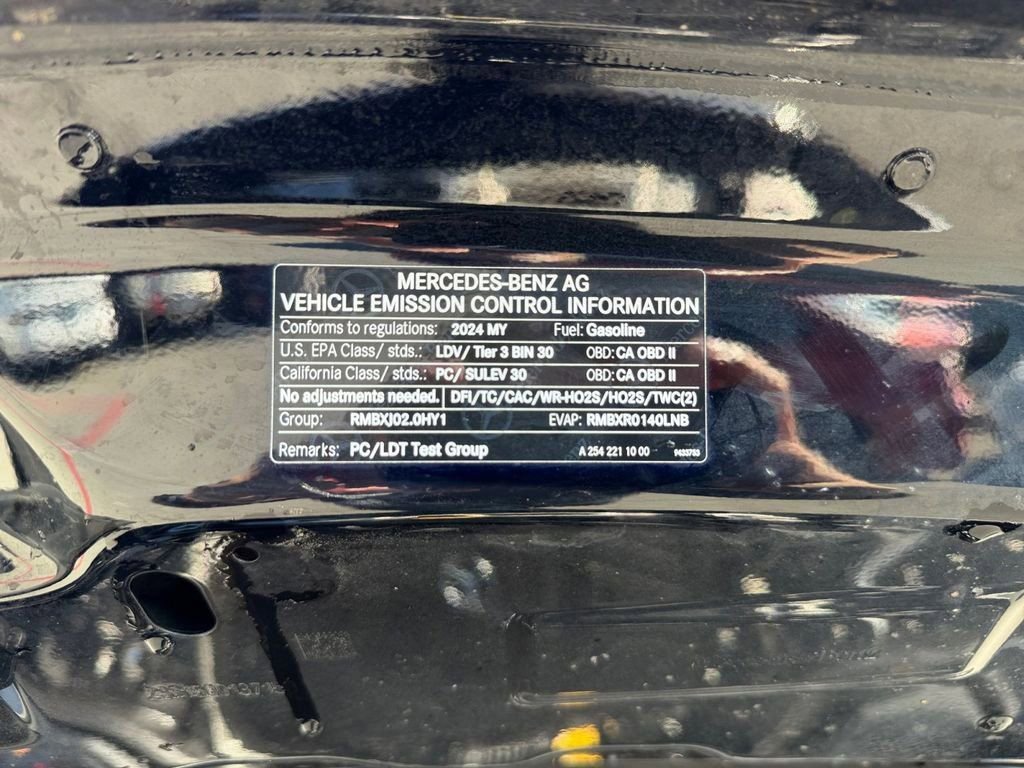 Used 2024 Mercedes-Benz GLC 300 image 31