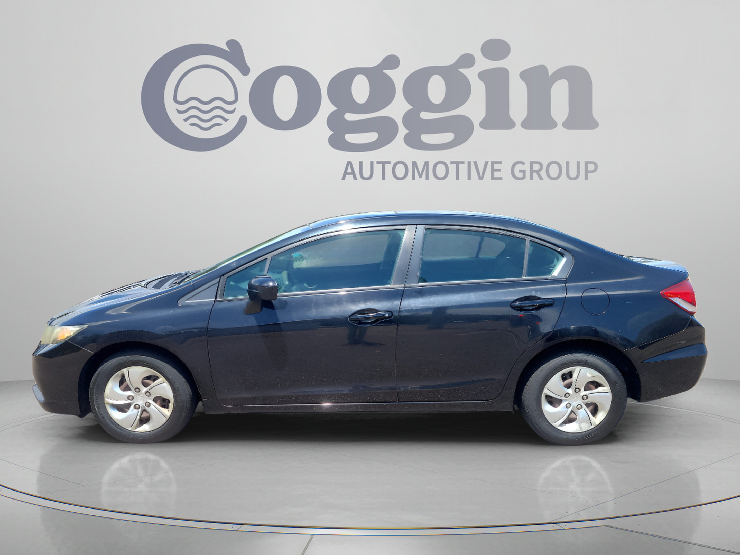 Used 2015 Honda Civic LX video 2
