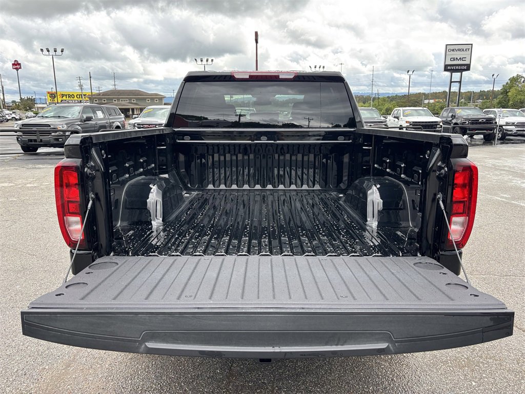 New 2026 GMC Sierra 1500 Elevation w/ X31 Off-Road Package image 9