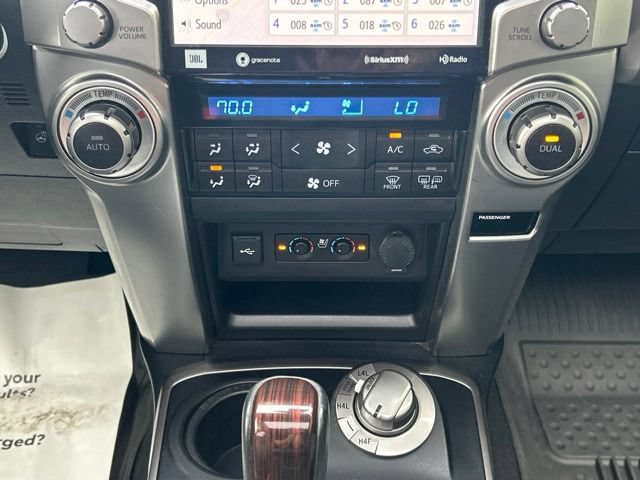 Certified 2023 Toyota 4Runner Limited AWD/4WD image 59